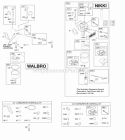 Carburetor Kit - Carburetor Overhaul Diagram and Parts List for 21B906-0020-E9  Briggs and Stratton Engine